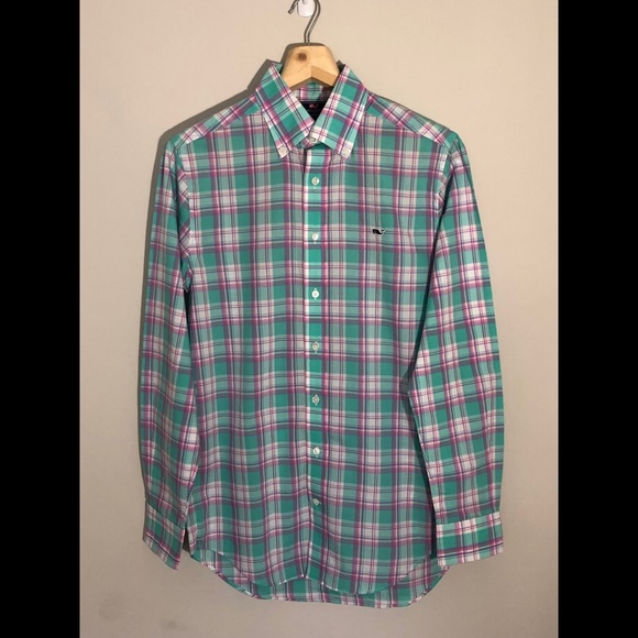 Vineyard Vines Shirt - Picture 4 of 5